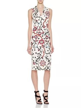 alice and olivia ombre sequin dress Pania Sequin Ombre Racerback Mini Dress